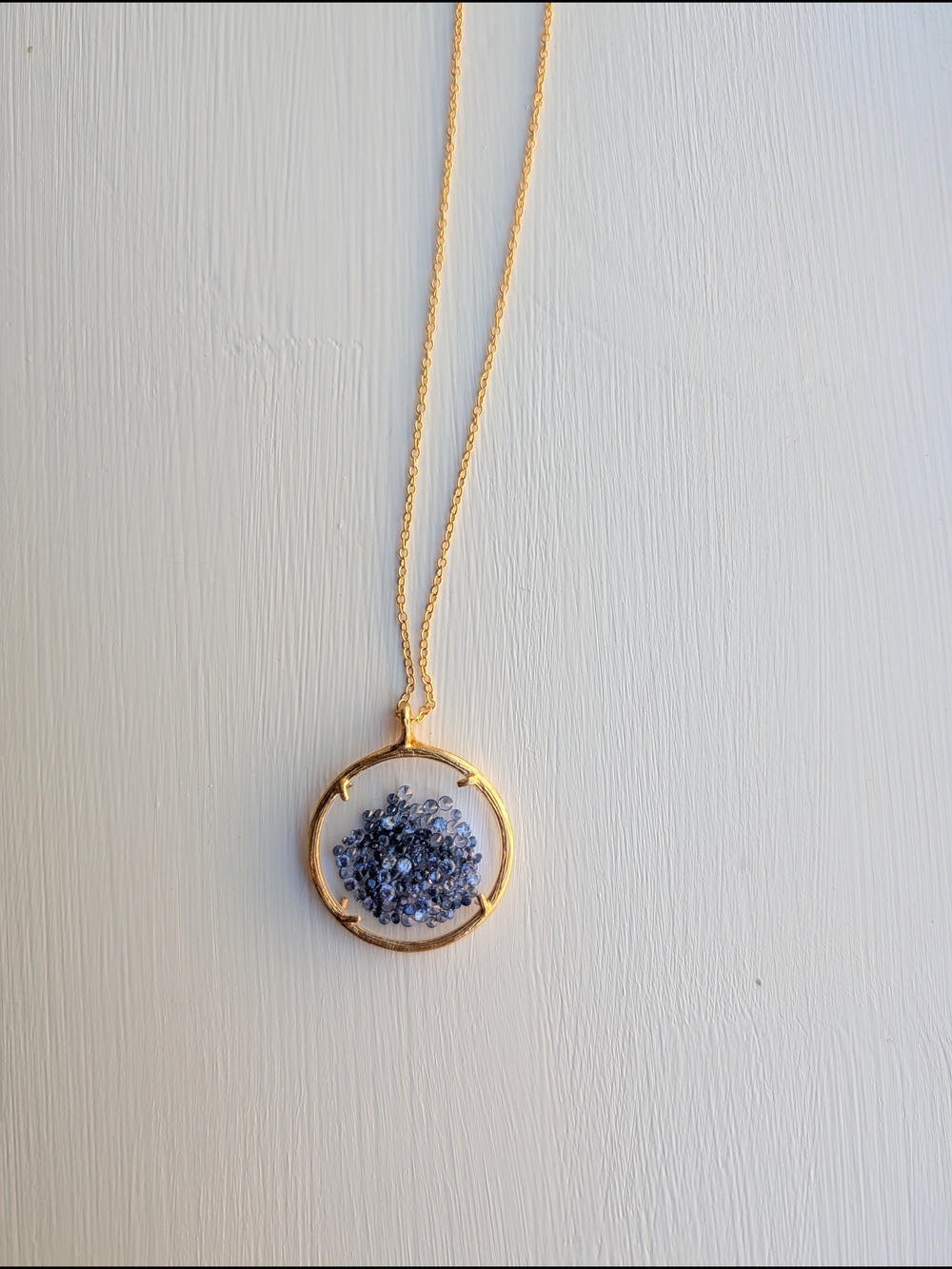Catherine Weitzman Birthstone Shaker Locket - Picture 4 of 5
